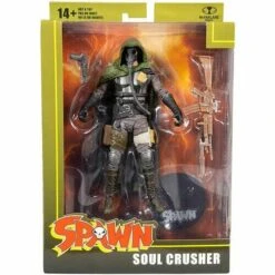 McFarlane Spawn 7 Inch Action Figure Wave 2 - Soul Crusher