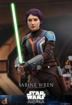 *PRE-ORDER Sabine Wren (Ahsoka) - Star Wars Hot Toys Collectibles 1/6 Scale Action Figure 14 *PRE-ORDER Sabine Wren (Ahsoka) - Star Wars Hot Toys Collectibles 1/6 Scale Action Figure -Children Toys Store sabine wren sixth scale figure by hot toys star wars gallery 64f 4