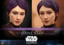 *PRE-ORDER Sabine Wren (Ahsoka) - Star Wars Hot Toys Collectibles 1/6 Scale Action Figure 18 *PRE-ORDER Sabine Wren (Ahsoka) - Star Wars Hot Toys Collectibles 1/6 Scale Action Figure -Children Toys Store sabine wren sixth scale figure by hot toys star wars gallery 64f 8