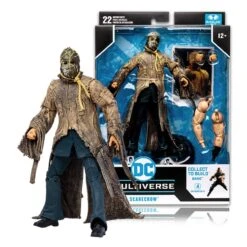 McFarlane DC Multiverse Dark Knight Trilogy Action Figure (BAF Bane) - Scarecrow