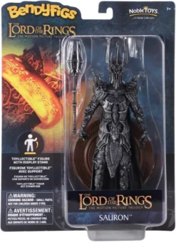 Noble Collection Lord Of The Rings Bendyfigs Action Figure - Sauron