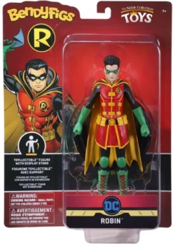 Noble Collection DC Bendyfigs Action Figure - Robin