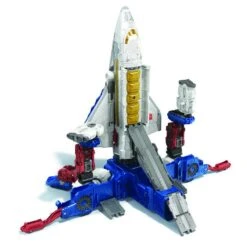 Hasbro Transformers War For Cybertron: Siege Commander Class Action Figure -Sky Lynx -Children Toys Store skylink stand