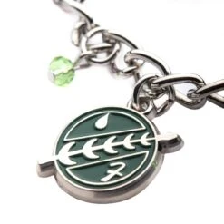 STAR WARS BOBA FETT CHARM BRACELET -Children Toys Store swbobfchrmbr01 1 800x800 1