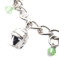 STAR WARS BOBA FETT CHARM BRACELET -Children Toys Store swbobfchrmbr01 4 800x800 1