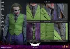 *PRE-ORDER Joker - Batman: The Dark Knight Hot Toys Collectibles 1/6 Scale Action Figure 14 *PRE-ORDER Joker - Batman: The Dark Knight Hot Toys Collectibles 1/6 Scale Action Figure -Children Toys Store the joker dc comics gallery 64c3042517784