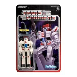 SUPER7 Transformers ReAction Action Figure - Skyfire