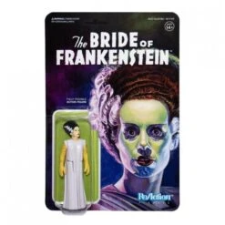 Children Toys Store 53 SUPER7 Universal Monsters ReAction Action Figure Wave 2 - Bride Of Frankenstein