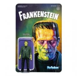 Children Toys Store 51 SUPER7 Universal Monsters ReAction Action Figure Wave 2 - Frankenstein