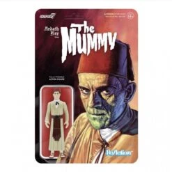 Children Toys Store 43 SUPER7 Universal Monsters ReAction Action Figure Wave 3 - The Mummy Ardeth Bey