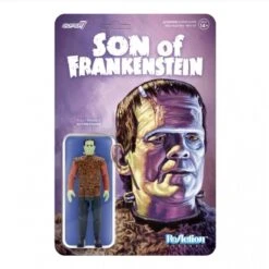 Children Toys Store 45 SUPER7 Universal Monsters ReAction Action Figure Wave 3 - The Monster From Son Of Frankenstein