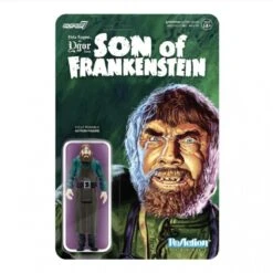 Children Toys Store 49 SUPER7 Universal Monsters ReAction Action Figure Wave 3 - Bela Lugosi As Ygor