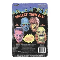 SUPER7 Universal Monsters ReAction Action Figure - Frankenstein (Costume Colours) 5 SUPER7 Universal Monsters ReAction Action Figure - Frankenstein (Costume Colours) -Children Toys Store univw05 frk 01 2 800x800 1
