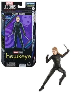 New Release 7 Hasbro Marvel Legends 6inch Action Figure Disney Plus Wave 5 (BAF Hydra Stomper) - Yelena Belova