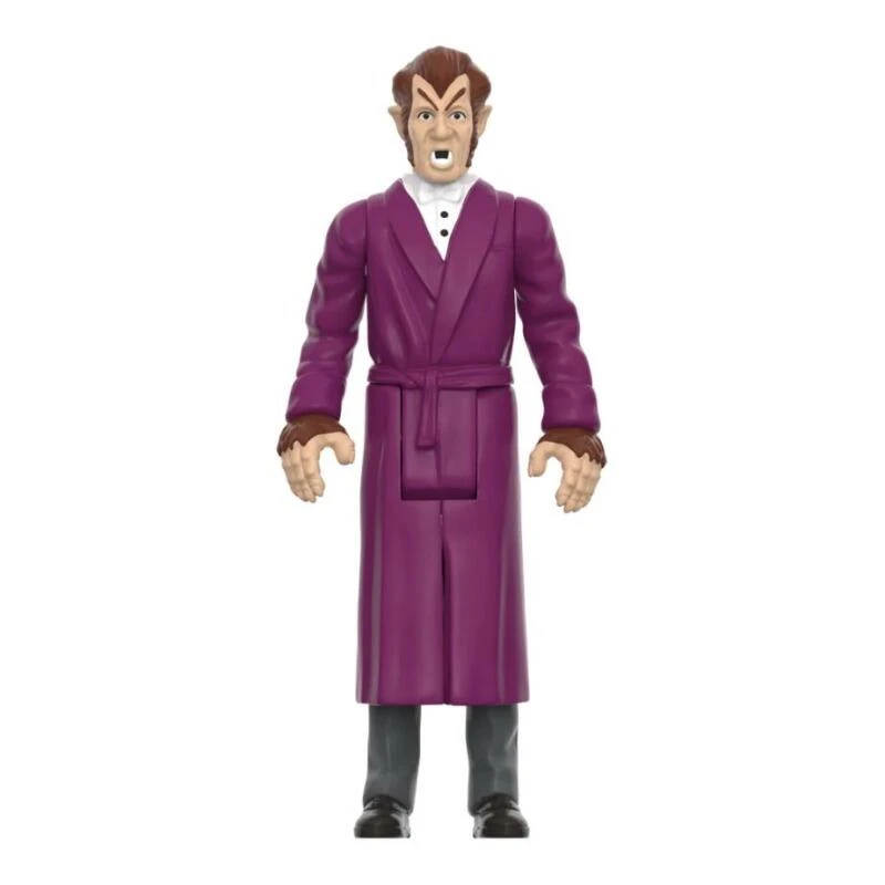 SUPER7 Universal Monsters ReAction Action Figure - Werewolf Of London 2 SUPER7 Universal Monsters ReAction Action Figure - Werewolf Of London - Image 2